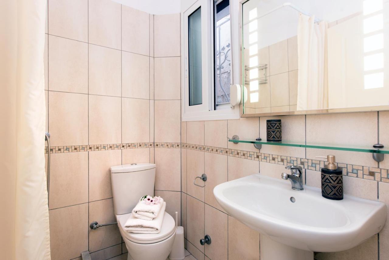 Villa Palmier Pyrgi  Bagian luar foto